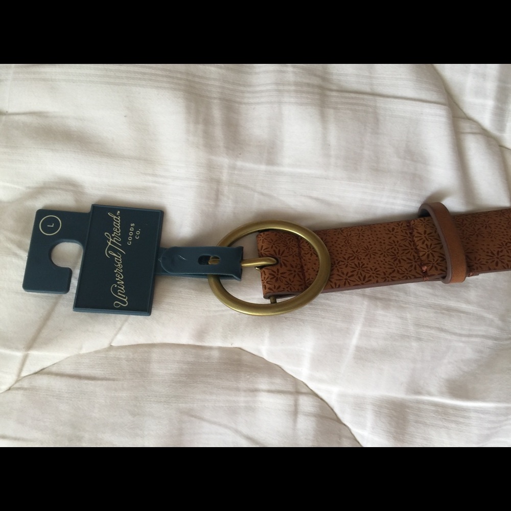 Large Target Belt - Picture 2 of 2